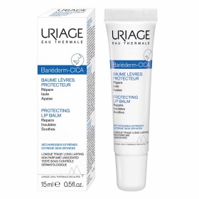 Uriage Bariederm Cica Levres Baume Reparateur - Επανορθωτικό & Μονωτικό Balm Χειλιών, 15ml