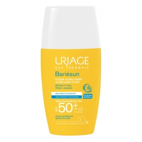 Uriage Bariesun Utra-Light Fluid SPF50+, Εξαιρετικά Λεπτόρρευστη Λοσιόν, 30ml