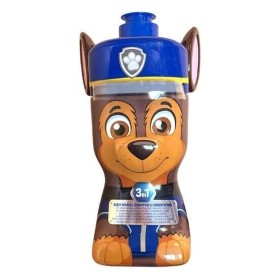 Paw Patrol Βιολογικό Υποαλλεργικό Παιδικό Αφρόλουτρο & Σαμπουάν & Conditioner σε Μορφή Gel, 400ml