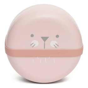 Suavinex Πιάτα Φαγητού Hygge Pink