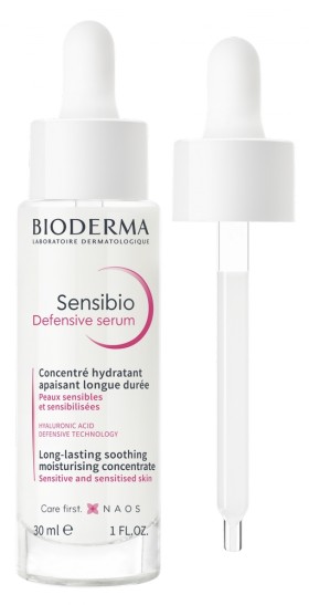 Bioderma Sensibio Defensive Rich Καταπραϋντική Κρέμα Για Ενίσχυση Της Αυτοάμυνας Της Ευαίσθητης Επιδερμίδας Από Τους Ρύπους, 40ml