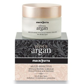 Macrovita Multi-Effective Pollution & Age Defense με Υαλουρονικό Οξύ, 50ml