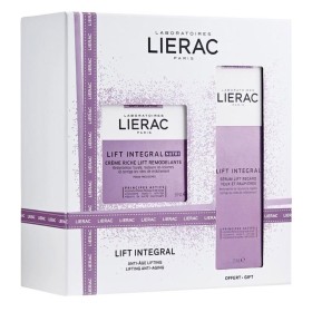 Lierac Set Lift Integral Nutri Sculpting Lift Rich Cream, 50ml & Δωρο Lift Integral Eye Lift Serum, 15ml