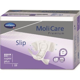 Hartmann MoliCare Premium Slip Soft Πάνες Ακράτειας Νυκτός, 30τμχ