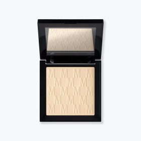 Mesauda Nude Venus Compact Powder Πούδρα για Μεταξένια Αίσθηση & Μεγάλη Διάρκεια Νο102 Light Beige, 10g