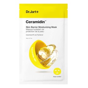 Dr. Jart+ Ceramidin Skin Barrier Moisturizing Mask Ενυδατική Μάσκα Προσώπου, 22g