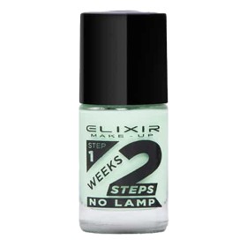 Elixir 2 Weeks Βερνίκι Νυχιών 736 Soft Green, 1τμχ