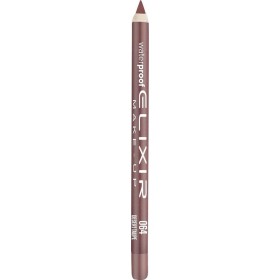 Elixir Make-Up Waterproof Lip Liner Αδιάβροχο Μολύβι Χειλιών, 064 Desert Taupe