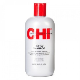 Chi Infra Shampoo Ενυδατικό Σαμπουάν για Όλους τους Τύπους Μαλλιών, 355ml