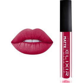 Elixir Make-up Liquid Lip Matte Κρεμώδες Ματ Κραγιόν, 422 Cerise