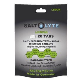 Saltolyte Lemon Ηλεκτρολύτες με Γεύση Λεμόνι , 60 δισκία