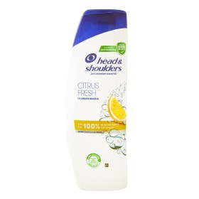  Head & Shoulders Citrus Fresh Σαμπουάν κατά της Πιτυρίδας για Λιπαρά Μαλλιά, 360ml