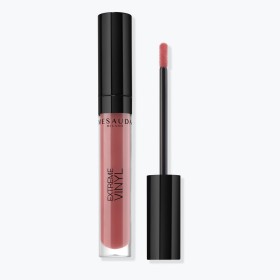 Mesauda Extreme Vinyl Gloss Liquid Lipstick Γυαλιστερό Υγρό Κραγιόν 304 Peach Nougat, 3.5ml