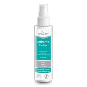 Pharmasept Antiseptic Hand Gel Αντισηπτικό Χεριών σε Τζελ, 100ml