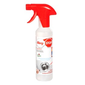 Allerg-Stop Repellent Εγκεκριμένο Βιοκτόνο Απωθητικό Σπρέι Ακάρεων Κοριών και Ψύλλων με Γερανιόλη, 250ml