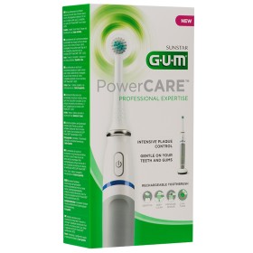 Gum Promo Pack με Ηλεκτρική Οδοντόβουρτσα PowerCare (4200) & Ανταλλακτικές Κεφαλές, 2τμχ