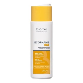 Biorga Ecophane Soft Σαμπουάν για Ευαίσθητο Τριχωτό, 200ml