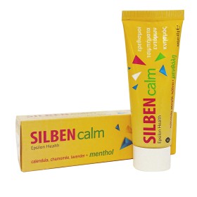 Epsilon Health Silben Calm Καταπραϋντική Κρέμα, 40gr