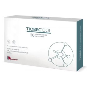Laborest Tiobec Dol Συμπλήρωμα Διατροφής για Καταστάσεις Οξειδωτικού Στρες σε Ενήλικες, 20δισκία