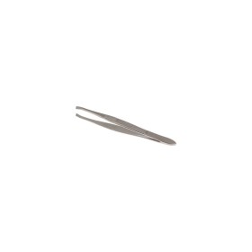 Ro-Ro Accessories Τσιμπιδάκι Φρυδιών Λοξό Silver