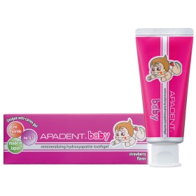 Sangi Apadent Baby Βρεφική Οδοντόκρεμα για 0-3 Ετών, 55g