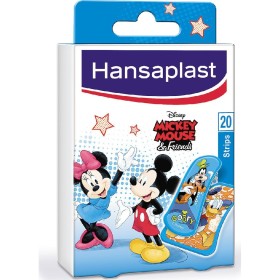 Hansaplast Mickey And Friends Αυτοκόλλητα Επιθέματα Παιδικά 20 Τεμάχια