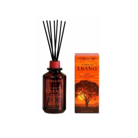 L Erbolario Αρωματικό Χώρου με Sticks Accordo Di Ebano, 200ml