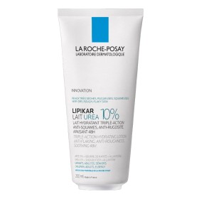  La Roche-Posay Lipikar Lait Urea 10% Triple Action Ενυδατική Lotion Σώματος με Ουρία για Ξηρές Επιδερμίδες, 200ml