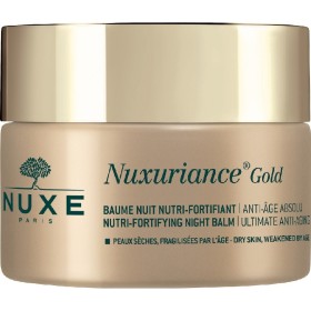 Nuxe Nuxuriance Gold ΕΙΔΙΚΗ ΤΙΜΗ Ultimate Anti-Aging Nutri-Fortifying Night Balm Βάλσαμο Νύχτας για Θρέψη και Ενυδάτωση, 50ml