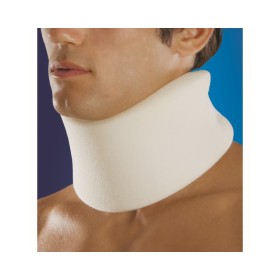 Anatomic Help Αυχενικό Κολάρο Μαλακό Ενισχυμένο 0411 Λευκό, 1τμχ
