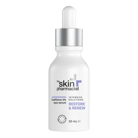 Intermed The Skin Pharmacist Restore & Renew Ορός Ματιών με Καφεΐνη για Μαύρους Κύκλους & Σακούλες, 30ml