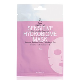 Youth Lab. Sensitive Hydrobiome Υφασμάτινη Μάσκα Προσώπου μιας Χρήσης, 1τμχ
