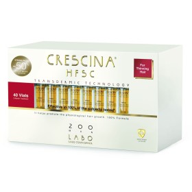 Labo Crescina Transdermic Ανάπτυξη HFSC MAN 200 Αμπούλες Μαλλιών κατά της Τριχόπτωσης για Άνδρες, 40αμπούλες