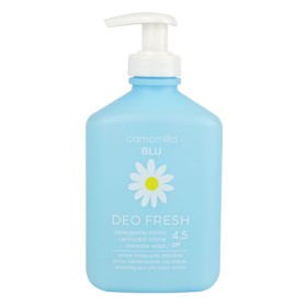 Camomilla Blu Deo Fresh Intimate Wash Υγρό Καθαρισμού για την Ευαίσθητη Περιοχή, 300ml