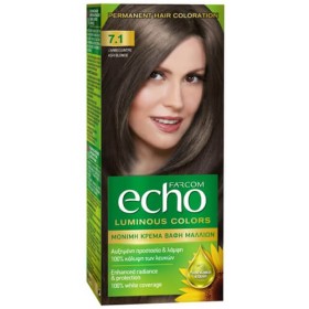 FARCOM ECHO COLOR ΣΕΤ 60ml - (No 7.1)