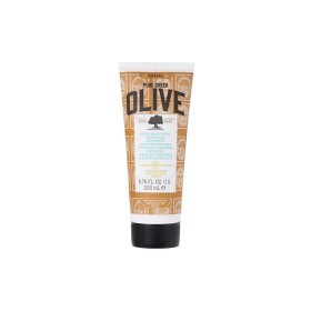 KORRES Pure Greek Olive Ενυδατική Μαλακτική Κρέμα Μαλλίων με Παρθένο Ελαιόλαδο 200ml