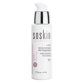 Soskin Α+ N-btx Visible Expression Lines Corrector Serum Ορός Επανόρθωσης Γραμμών Έκφρασης, 30ml