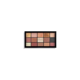 Makeup Revolution Re-Loaded Eyeshadow Palette - Affection (16,5gr)