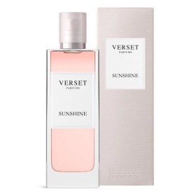 Verset Sunshine Eau De Parfum Γυναικείο Άρωμα, 50ml