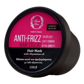 Fresh Line Anti-Frizz Μάσκα Κατά του Φριζαρίσματος, 150ml