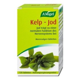  A.Vogel Kelp Jod Συμπλήρωμα Διατροφής, 120ταμπλέτες