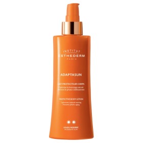 Institut Esthederm Adaptasun Protective Body Lotion Moderate Sun Βοηθά το Δέρμα να Προσαρμοστεί στις Επιδράσεις του Ήλιου, 200ml