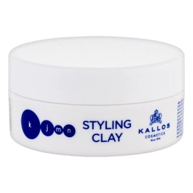 Kallos Kjmn Styling Clay 100ml - Πηλός κομμωτικής για γυναίκες 100 ml
