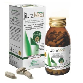 Aboca Fitomagra Libramed Συμπλήρωμα Διατροφής για τον Έλεγχο Βάρους, 138 tabs