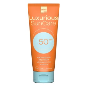 Intermed Luxurious Suncare Αντηλιακή Κρέμα για το Σώμα SPF50, 200ml
