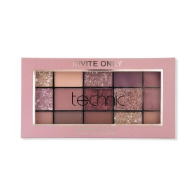 Technic Invite Only Pressed Pigment Palette, 21.9g