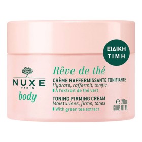 Nuxe Body Reve de The Toning Firming Cream Κρέμα Σύσφιξης Σώματος με Πράσινο Τσάι σε Ειδική Τιμή, 200ml