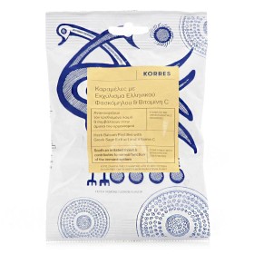 Korres Καραμέλες με Φασκόμηλο & Βιταμίνη C, 50g