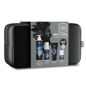 Pharmalead Promo Men’s Care με 3 σε 1 24ωρη Κρέμα Προσώπου 50ml, Deo Roll-on Ανδρικό Αποσμητικό 50ml, Δώρο Αφρόλουτρο 3σε1 500ml & Hair Styling Gel 100ml, 1σετ