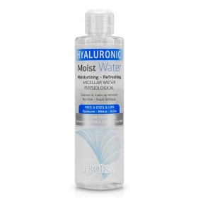 Froika Hyaluronic Moist Water Νερό Kαθαρισμού Ντεμακιγιάζ Προσώπου και Ματιών, 200ml